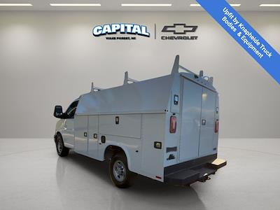 2025 Chevrolet Express 3500 Regular Cab RWD Knapheide Service Utility Van for sale #9CC03751 - photo 2