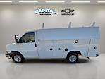 2025 Chevrolet Express 3500 Regular Cab RWD Knapheide Service Utility Van for sale #9CC03751 - photo 10
