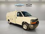 2025 Chevrolet Express 3500 Regular Cab RWD Knapheide Service Utility Van for sale #9CC03751 - photo 7