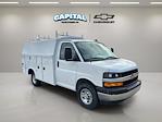 New 2025 Chevrolet Express 3500 Service Utility Van for sale #9CC03756 - photo 6