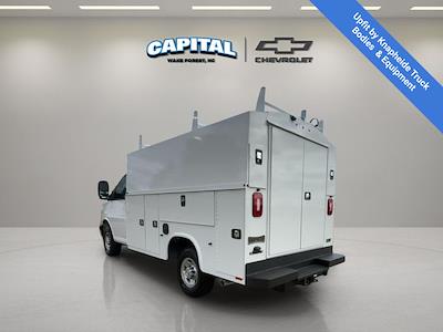 2025 Chevrolet Express 3500 Regular Cab RWD Knapheide Service Utility Van for sale #9CC03804 - photo 2