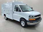 New 2025 Chevrolet Express 3500 Service Utility Van for sale #9CC03804 - photo 14
