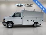 New 2025 Chevrolet Express 3500 Service Utility Van for sale #9CC03804 - photo 3