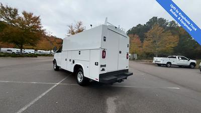 New 2025 Chevrolet Express 3500 Service Utility Van for sale #9CC03852 - photo 2