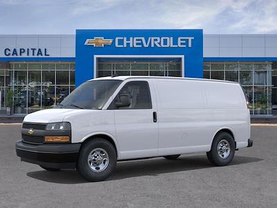 New 2026 Chevrolet Express 2500 Empty Cargo Van for sale #9CC03855 - photo 2