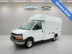 2025 Chevrolet Express 3500 Regular Cab RWD Knapheide Service Utility Van for sale #9CC03917 - photo 1