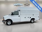 2025 Chevrolet Express 3500 Regular Cab RWD Knapheide Service Utility Van for sale #9CC03917 - photo 3