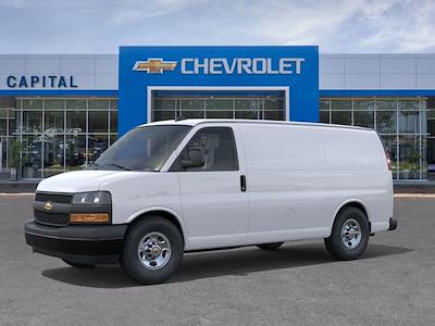 New 2026 Chevrolet Express 2500 Empty Cargo Van for sale #9CC04051 - photo 2