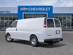 New 2026 Chevrolet Express 2500 Empty Cargo Van for sale #9CC04051 - photo 3