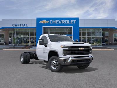 New 2026 Chevrolet Silverado 3500 - photo 1