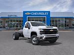 New 2026 Chevrolet Silverado 3500 Regular Cab Cab Chassis for sale #9CC04064 - photo 1