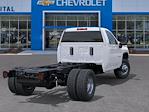 New 2026 Chevrolet Silverado 3500 Regular Cab Cab Chassis for sale #9CC04064 - photo 2