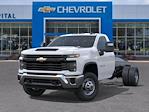 New 2026 Chevrolet Silverado 3500 Regular Cab Cab Chassis for sale #9CC04064 - photo 6