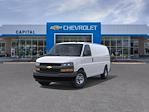 2026 Chevrolet Express 2500 RWD Empty Cargo Van for sale #9CC04132 - photo 8