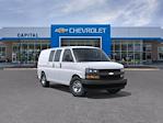 New 2026 Chevrolet Express 2500 Empty Cargo Van for sale #9CC04573 - photo 1