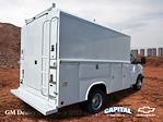 New 2025 Chevrolet Express 3500 11' Reading Aluminum Service Utility Van for sale #9CC05173 - photo 2