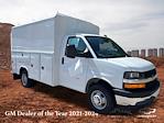 New 2025 Chevrolet Express 3500 11' Reading Aluminum Service Utility Van for sale #9CC05173 - photo 1
