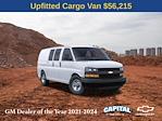 2025 Chevrolet Express 2500 RWD, Adrian Steel Commercial Shelving Upfitted Cargo Van for sale #9CC05368 - photo 1