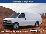 2025 Chevrolet Express 2500 RWD, Adrian Steel Commercial Shelving Upfitted Cargo Van for sale #9CC05368 - photo 3