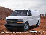 2025 Chevrolet Express 2500 RWD, Adrian Steel Commercial Shelving Upfitted Cargo Van for sale #9CC05368 - photo 6