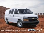 2025 Chevrolet Express 2500 RWD, Adrian Steel Commercial Shelving Upfitted Cargo Van for sale #9CC05368 - photo 7