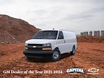 2025 Chevrolet Express 2500 RWD, Adrian Steel Commercial Shelving Upfitted Cargo Van for sale #9CC05368 - photo 8