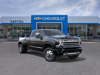 2026 Chevrolet Silverado 3500 Crew Cab 4WD Pickup for sale #9CC05406 - photo 1