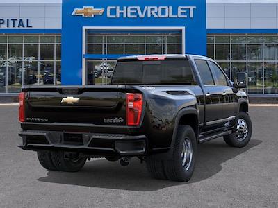 2026 Chevrolet Silverado 3500 Crew Cab 4WD Pickup for sale #9CC05406 - photo 2