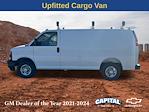 2025 Chevrolet Express 2500 RWD, Adrian Steel PHVAC Upfitted Cargo Van for sale #9CC05454 - photo 5