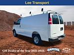 2025 Chevrolet Express 2500 RWD, Adrian Steel PHVAC Upfitted Cargo Van for sale #9CC05454 - photo 6