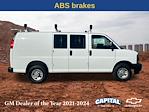 2025 Chevrolet Express 2500 RWD, Adrian Steel PHVAC Upfitted Cargo Van for sale #9CC05454 - photo 8