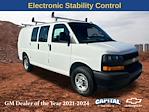 2025 Chevrolet Express 2500 RWD, Adrian Steel PHVAC Upfitted Cargo Van for sale #9CC05454 - photo 1