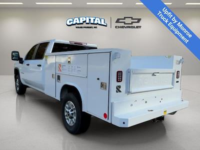 New 2026 Chevrolet Silverado 2500 Crew Cab 4WD Reading SLU98-SW 8' 2" Service Truck for sale #9CC05995 - photo 2