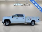 New 2026 Chevrolet Silverado 2500 Crew Cab 4WD Reading SLU98-SW 8' 2" Service Truck for sale #9CC05995 - photo 3