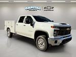 New 2026 Chevrolet Silverado 2500 Crew Cab 4WD Reading SLU98-SW 8' 2" Service Truck for sale #9CC05995 - photo 7