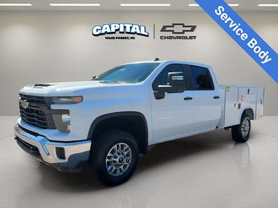 2026 Chevrolet Silverado 2500 Crew Cab SRW 4WD Reading Service Truck for sale #9CC06023 - photo 1
