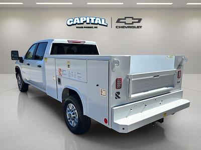 2026 Chevrolet Silverado 2500 Crew Cab SRW 4WD Reading Service Truck for sale #9CC06023 - photo 2