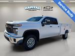 New 2026 Chevrolet Silverado 2500 Crew Cab 4WD Reading SLU98-SW 8' 2" Service Truck for sale #9CC06049 - photo 1