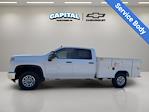 New 2026 Chevrolet Silverado 2500 Crew Cab 4WD Reading SLU98-SW 8' 2" Service Truck for sale #9CC06049 - photo 3