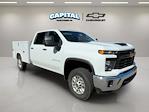 New 2026 Chevrolet Silverado 2500 Crew Cab 4WD Reading SLU98-SW 8' 2" Service Truck for sale #9CC06049 - photo 7