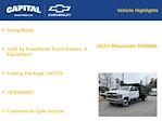 2023 Chevrolet Silverado 5500 Crew Cab DRW RWD, Knapheide Value-Master X Landscape Dump for sale #9CC06051 - photo 5