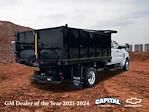 2023 Chevrolet Silverado 5500 Crew Cab DRW RWD, Knapheide Value-Master X Landscape Dump for sale #9CC06051 - photo 11