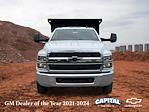 2023 Chevrolet Silverado 5500 Crew Cab DRW RWD, Knapheide Value-Master X Landscape Dump for sale #9CC06051 - photo 14