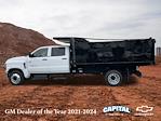 2023 Chevrolet Silverado 5500 Crew Cab DRW RWD, Knapheide Value-Master X Landscape Dump for sale #9CC06051 - photo 23