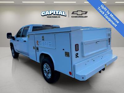 New 2026 Chevrolet Silverado 2500 Crew Cab 4WD Reading SLU98-SW 8' 2" Service Truck for sale #9CC06073 - photo 2