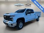 New 2026 Chevrolet Silverado 2500 Crew Cab 4WD Reading SLU98-SW 8' 2" Service Truck for sale #9CC06073 - photo 1