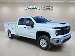 New 2026 Chevrolet Silverado 2500 Crew Cab 4WD Reading SLU98-SW 8' 2" Service Truck for sale #9CC06073 - photo 14