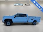 New 2026 Chevrolet Silverado 2500 Crew Cab 4WD Reading SLU98-SW 8' 2" Service Truck for sale #9CC06073 - photo 3