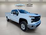 New 2026 Chevrolet Silverado 2500 Crew Cab 4WD Reading SLU98-SW 8' 2" Service Truck for sale #9CC06073 - photo 7