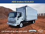 2025 Chevrolet LCF 5500XG Regular Cab RWD, Box Truck for sale #9CC06115 - photo 3